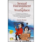 Universal's Sexual Harassment at Workplace by Gaurav Kumar